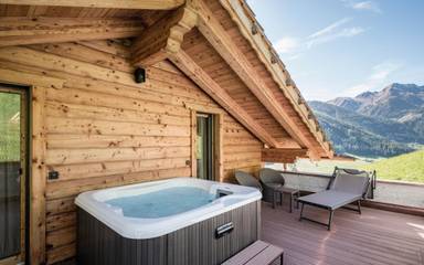 Chalet per 6 Persone in Valle Aurina, Alpi della Zillertal, Foto 1