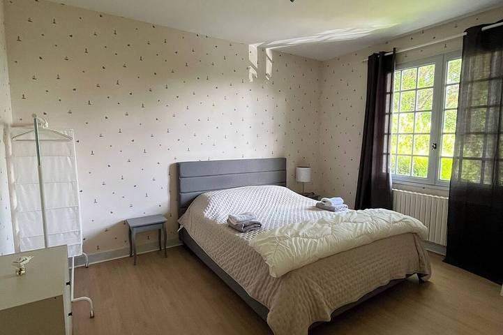 Location de vacances pour 12 personnes à Saint-Florentin - 2