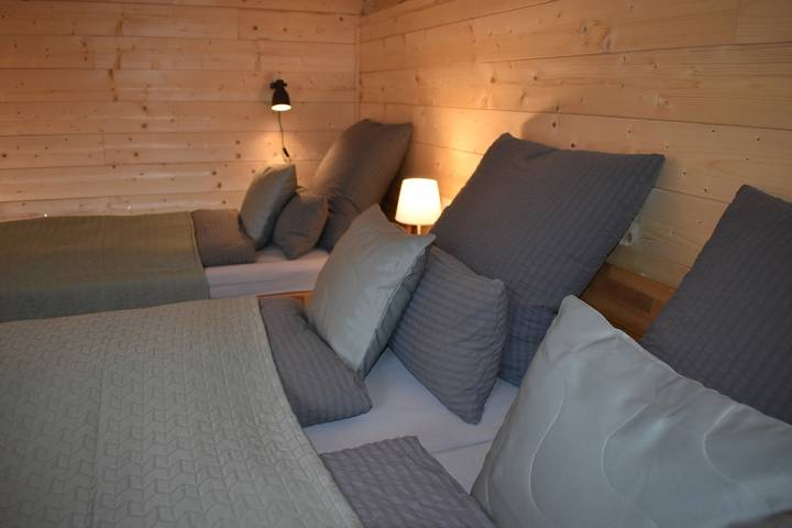 Ganze Ferienwohnung, Ferienhaus Inntal - Ferienwohnung "Naunspitz" in Kiefersfelden, Bayerische Alpen