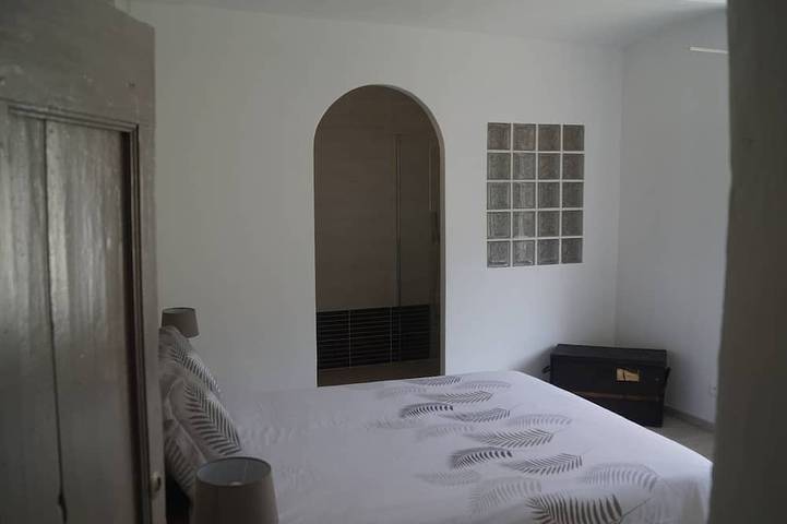 Location de vacances pour 6 personnes, avec terrasse à Rochebaudin - 4