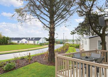 Chalet for 4 People in Cornwall, South West England, Photo 2