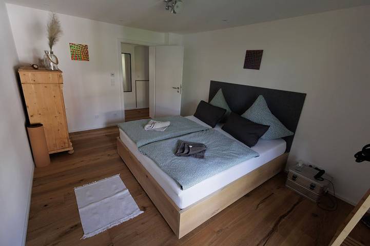 Ferienwohnung für 4 Personen, mit Whirlpool in Bayerisch Gmain - 2