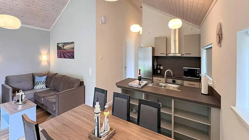 Ferienhaus für 7 Personen, mit Garten und Sauna in Landkreis Uelzen - 2
