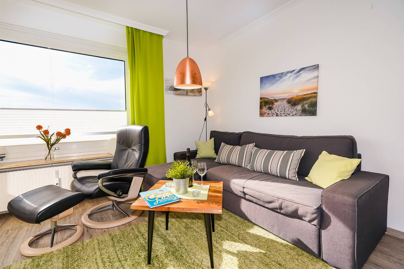 Ganze Ferienwohnung, Hanseat I Whg. 54 in Lensterstrand, Grömitz