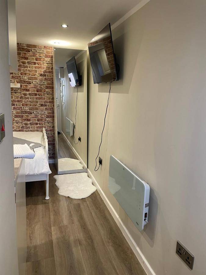 Maison d’hôte pour 2 personnes, avec terrasse à Manchester - 3