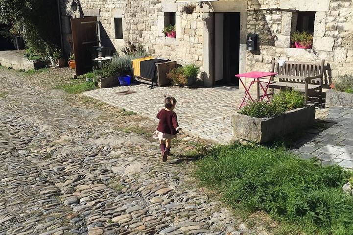 Maison de vacances pour 5 personnes, avec jardin, animaux acceptés - 1