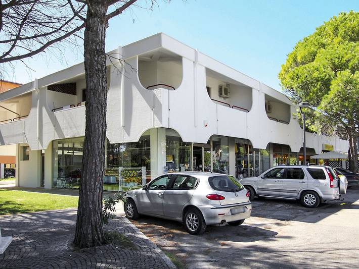 Vakantiewoning voor 5 personen, met Balkon in Bibione Pineda