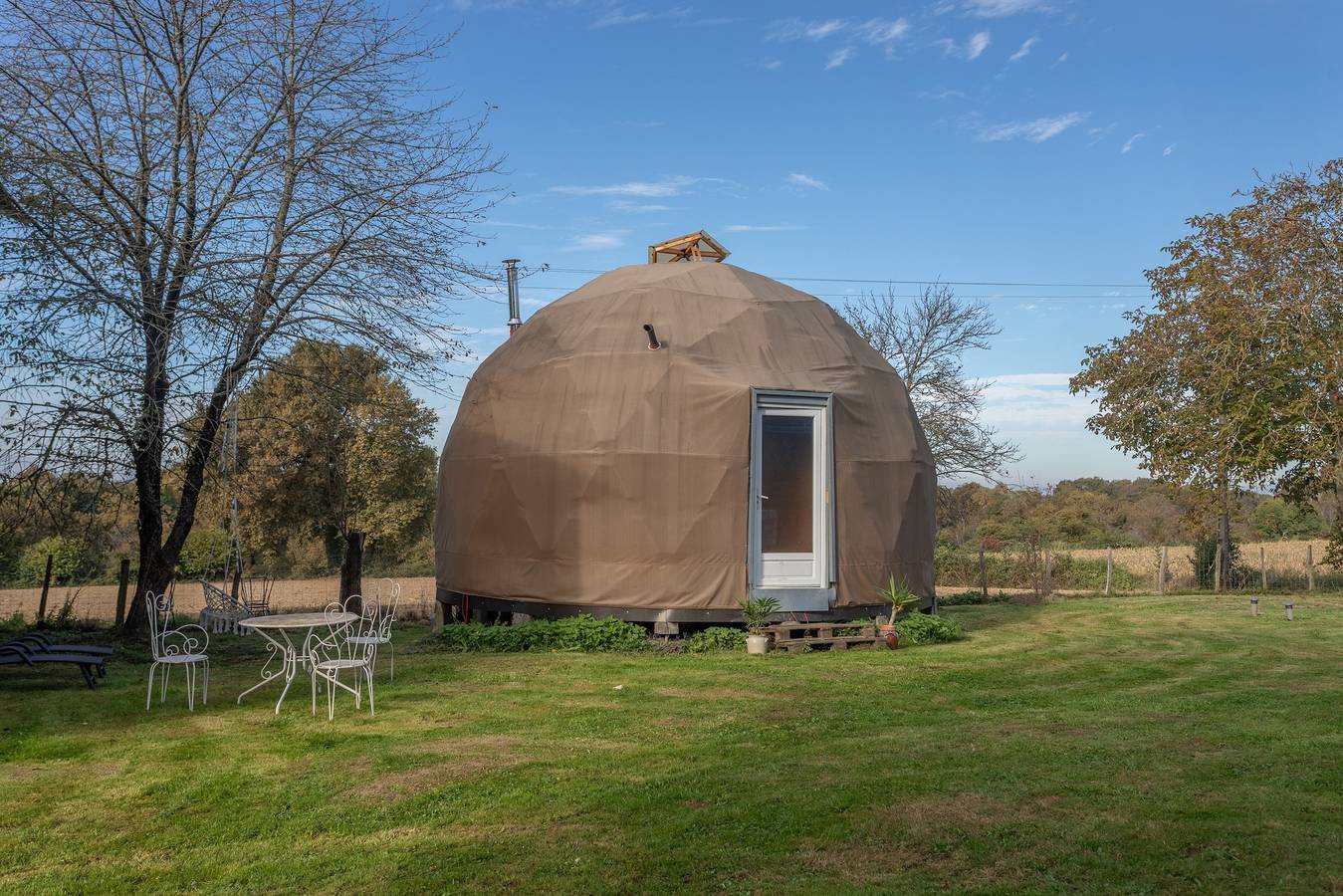 Photo : Maison de vacances