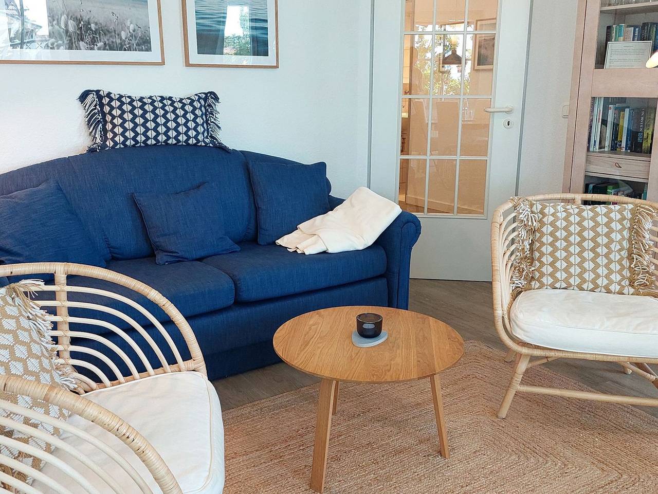 Ferienwohnung in Binz ab 125€ pro Nacht