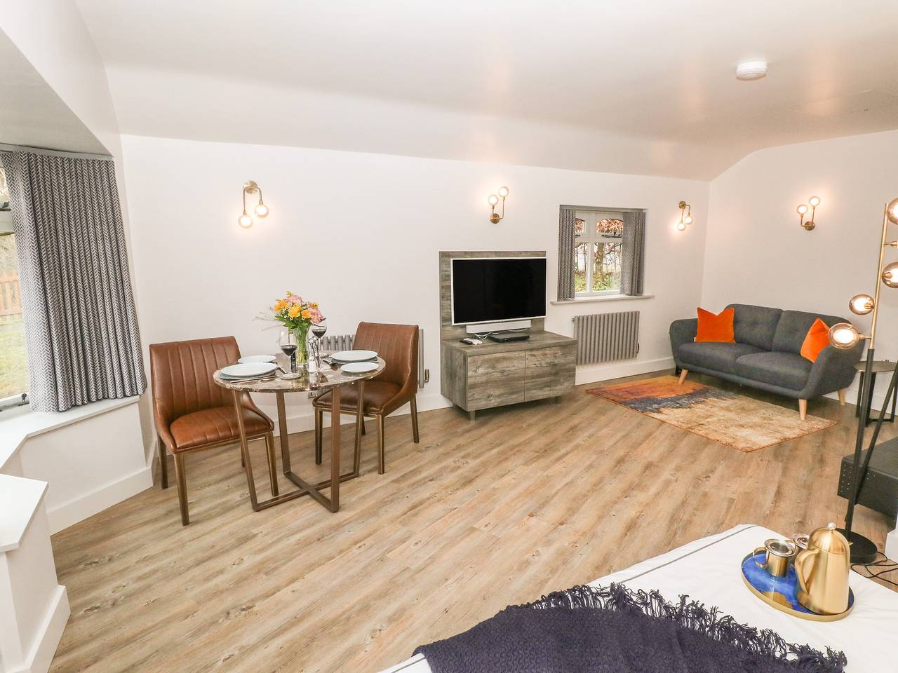 Hockerley Cottage in Derbyshire