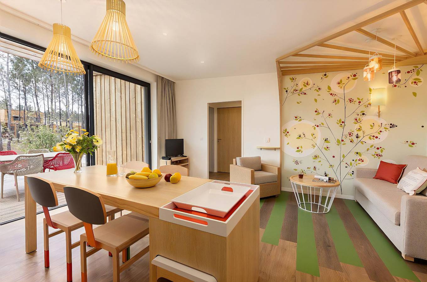 Cottage  4 personen in Beauziac, Nérac und Umgebung