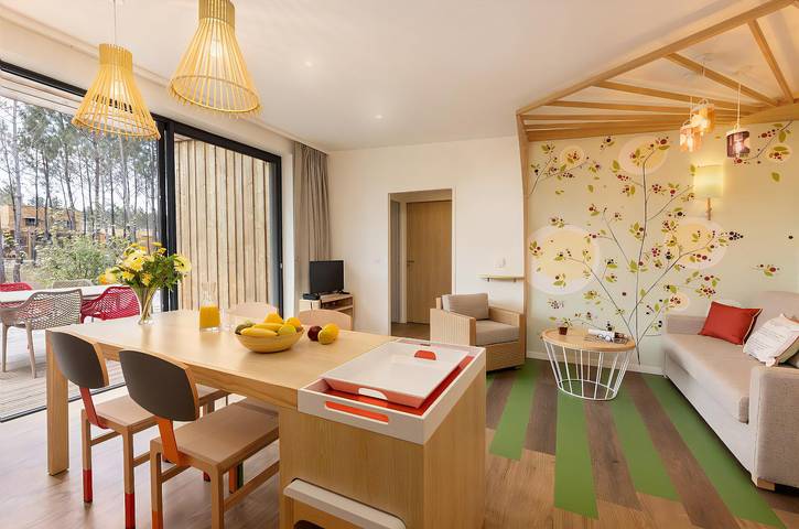 Cottage  4 personen in Beauziac, Région de Nérac