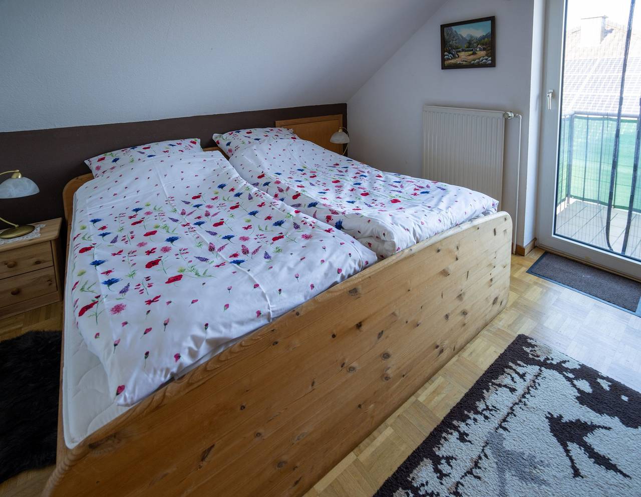 Ferienwohnung Kiebitz - Vakantiewoning 1-3 pers., 45 m² in Haltern am See, Kreis Recklinghausen
