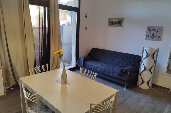 Ferienwohnung für 5 Personen, mit Balkon und Garten, mit Haustier - 1