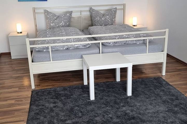 Ferienwohnung für 2 Personen, mit Terrasse und Whirlpool sowie Sauna und Garten am Taunus - 2