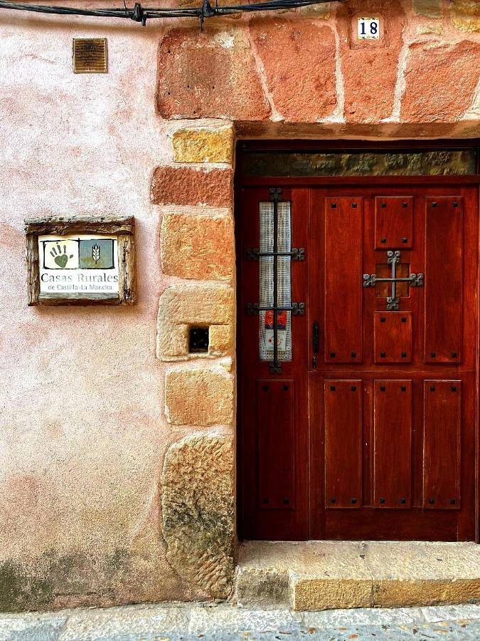 Maison de campagne pour 10 personnes, avec vue et balcon à Sigüenza - 2