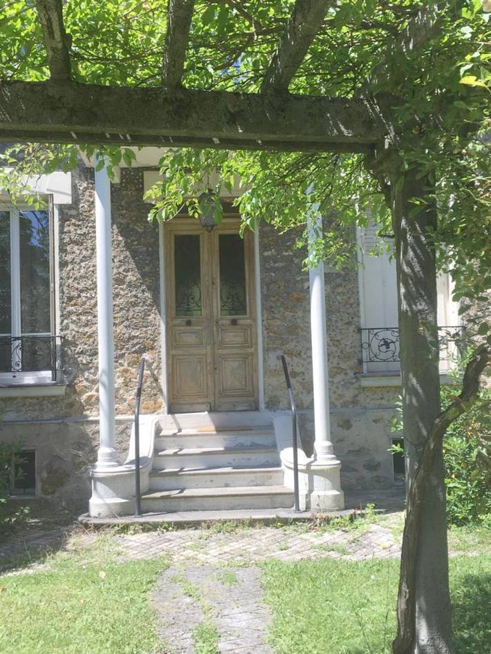 Maison de vacances pour 7 personnes, avec jardin et vue, animaux acceptés dans Seine-Saint-Denis - 3