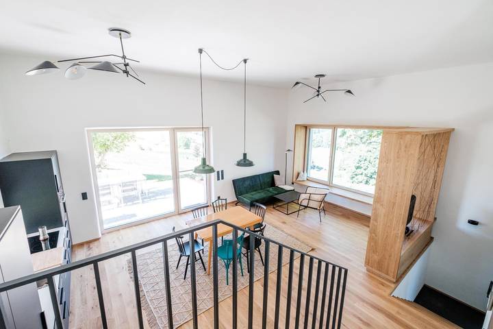 Ferienhaus, 2 Bäder, 2 Wcs, Sauna, ruhig in Südoststeiermark, Riegersburg