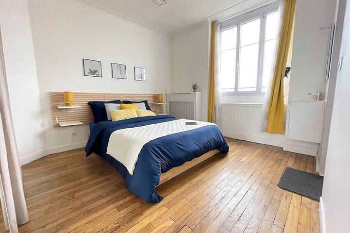 Gîte pour 2 personnes à Aulnay-sous-Bois - 2