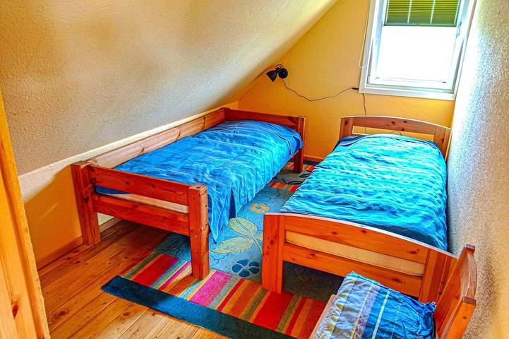 Ferienwohnung für 5 Personen, mit Garten und Balkon in Kenz-Küstrow - 3