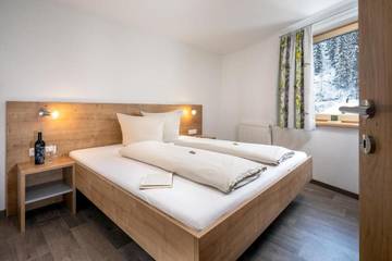 Apartament Wakacyjny dla 4 osoby w Jezioro, Verwallgruppe, Zdjęcie 1