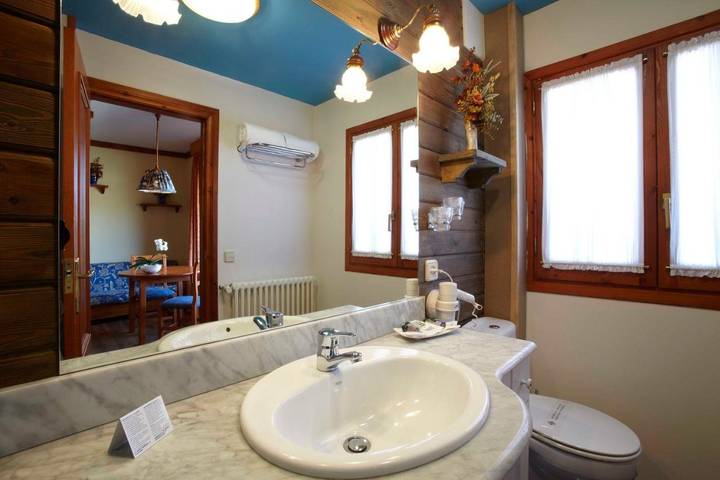 Hôtel pour 3 personnes, avec jardin et terrasse à Molló - 2