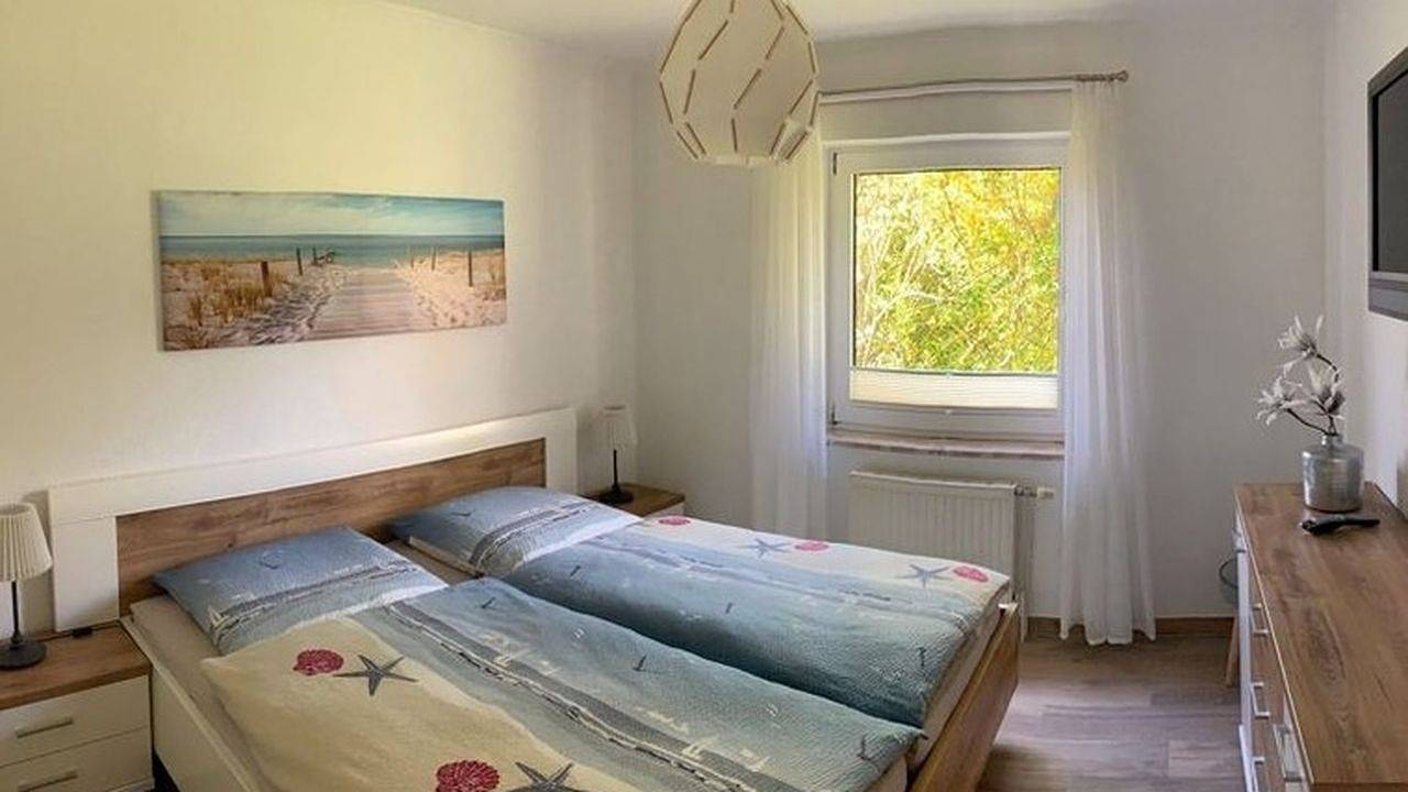 Ganze Ferienwohnung, Ferienwohnung für 2 Personen (59 m²) in Fehmarn in Ostfehmarn, Fehmarn