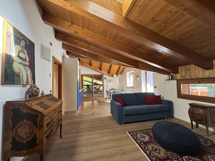 Apartamento entero, 078 Trilocale Explora Blu, Pinzolo in Pinzolo, Comune di Pinzolo
