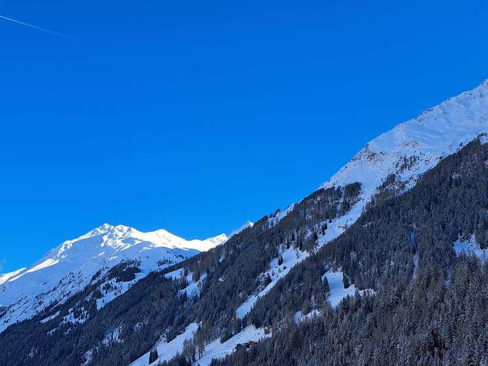 Bauernhof für 8 Personen, mit Balkon