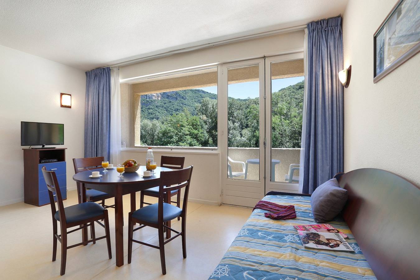 Vakantiewoning voor 4 Personen in Vallon-Pont-d'Arc, Gorges de l'Ardèche