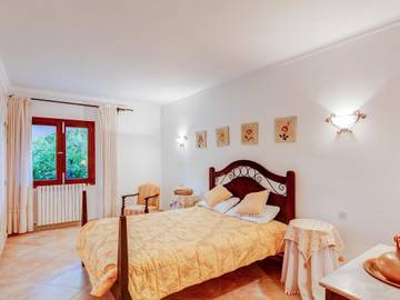 Ferienhaus in Playa de Muro, Muro für 6 