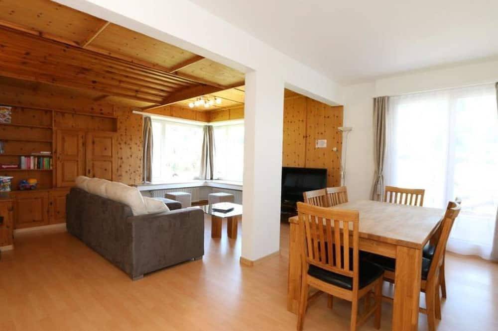 Ganze Wohnung, Bündalodge 1028 Appartement/Fewo, Dusche oder Bad, Wc 4-Zimmerwohnung in Flüelapass, Davos