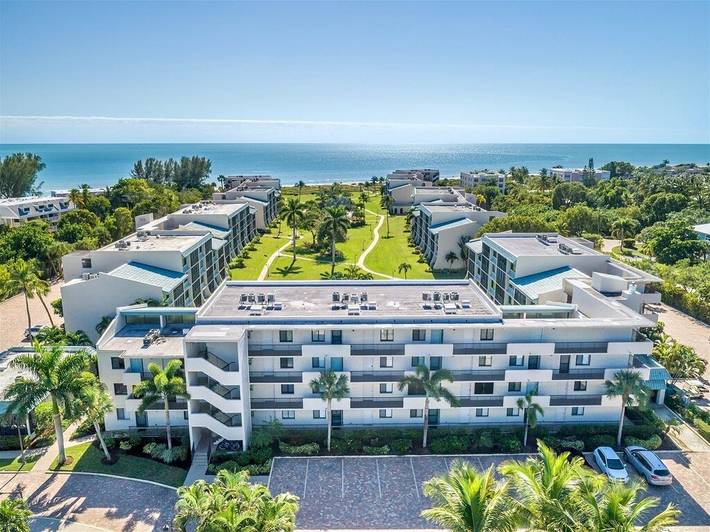 Ferienhaus für 6 Personen, mit Pool und Whirlpool sowie Balkon/Terrasse auf Sanibel Island