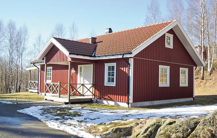 Ferienhaus für 8 Personen, mit Terrasse in Halland - 2