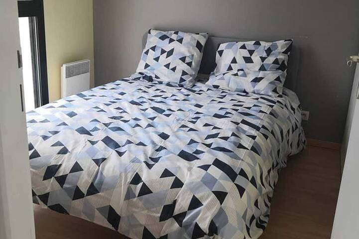 Appartement entier, Homerez - Appartement à Le Conquet, pk. in Le Conquet, Région de Brest