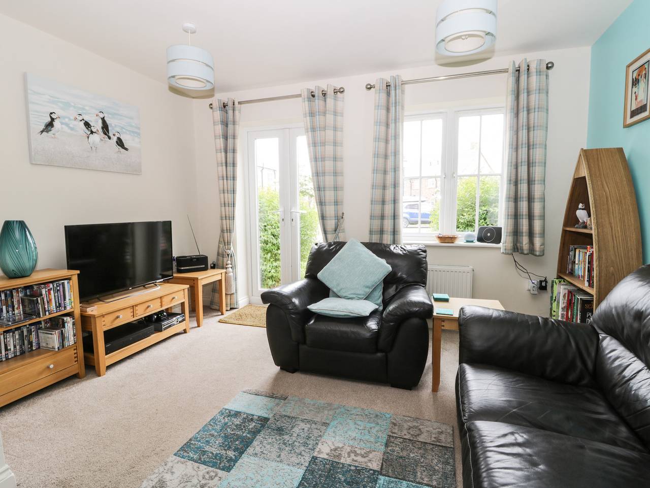 Puffin Cottage in North Yorkshire