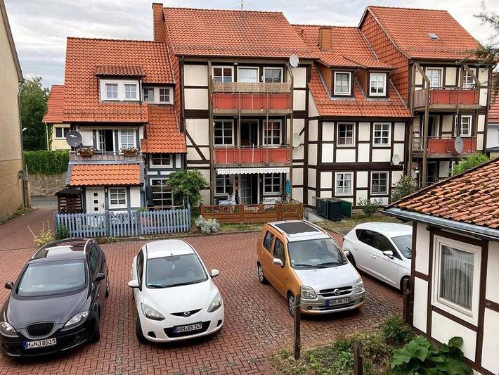 Ferienwohnung für 6 Personen, mit Balkon in Northeim - 3