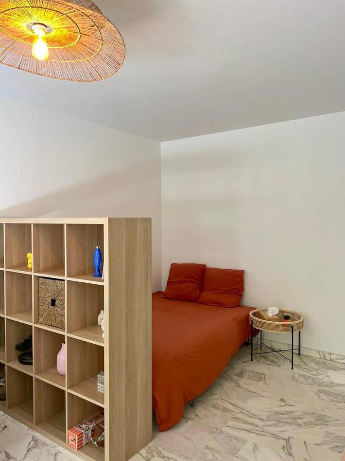 Gîte pour 2 personnes, avec balcon à Juan-les-Pins - 3