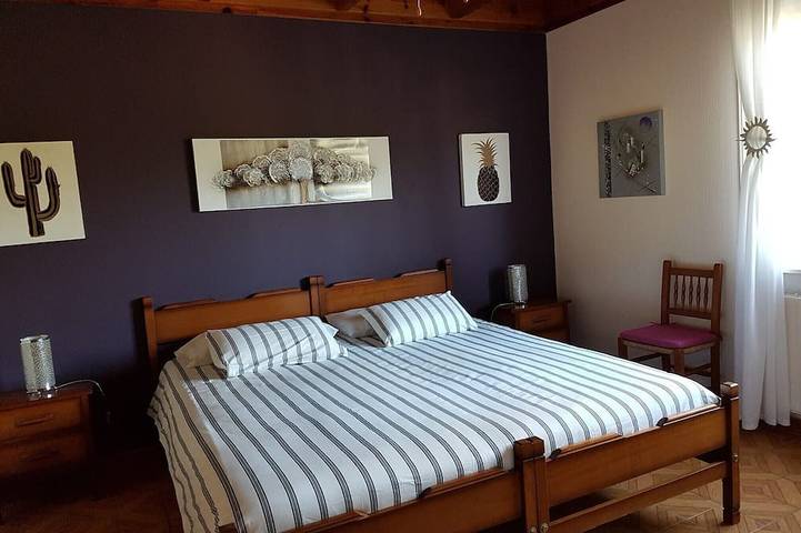 Ferienwohnung für 4 Personen, mit Garten und Terrasse in Cala Murada - 3