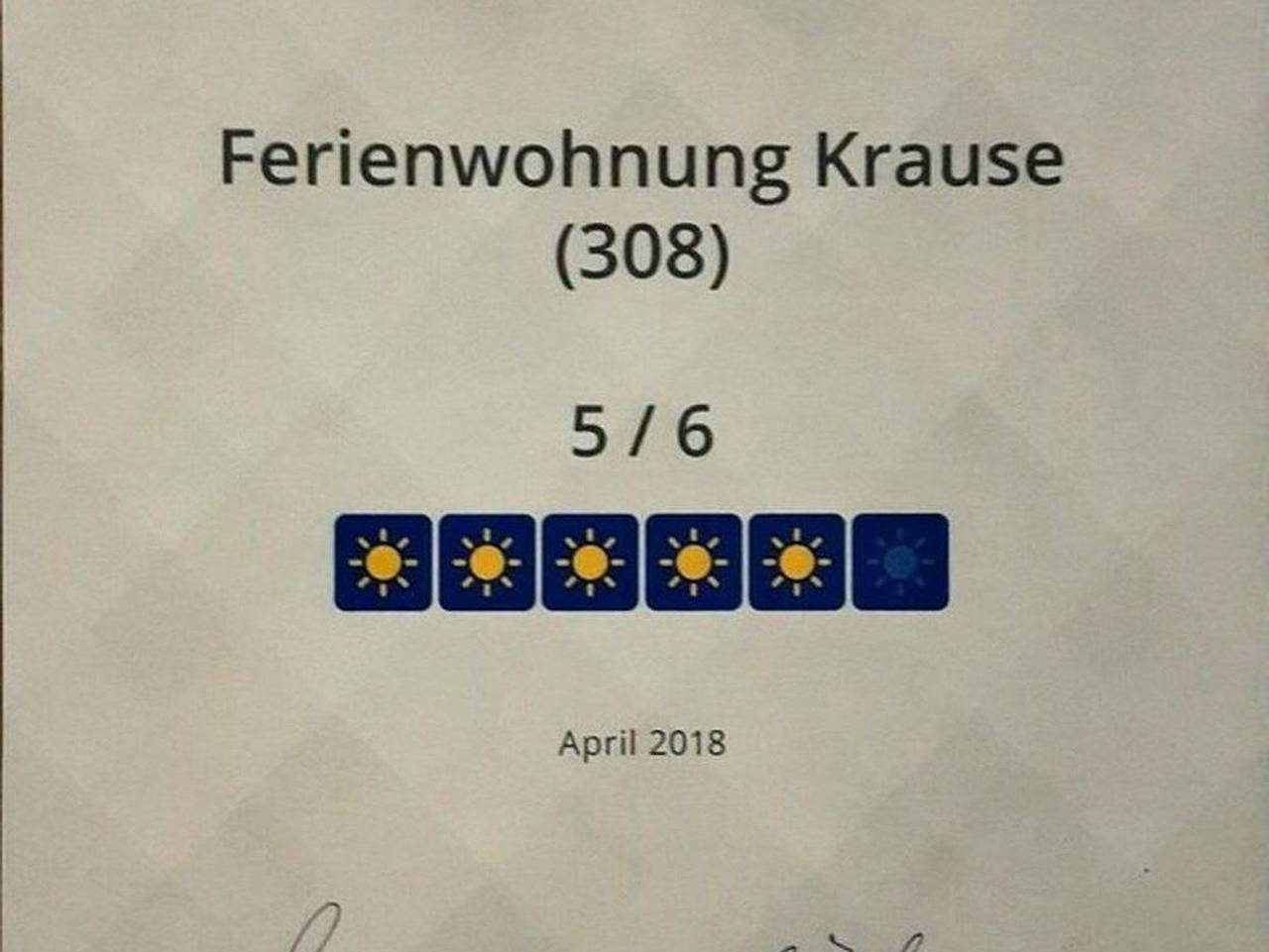 Ganze Ferienwohnung, Abendrot 308 an der Ostsee - Abc308 - Abendrot 308 an der Ostsee - Abc308 in Hohen Wieschendorf, Hohenkirchen