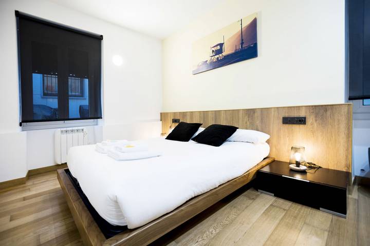 Appartement de vacances pour 4 personnes