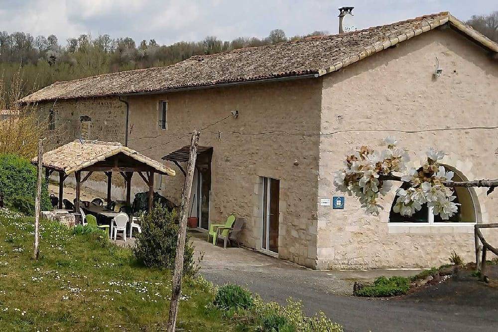 Le Moulin de Chaume - Champagne-Saint-Hilaire in Champagné-Saint-Hilaire, Vienne (France)