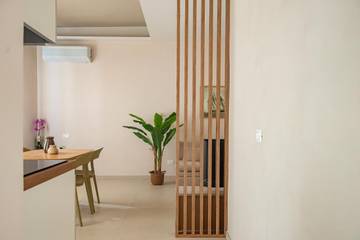 Ferienwohnung für 4 Personen, mit Balkon und Ausblick in Marina di Campo