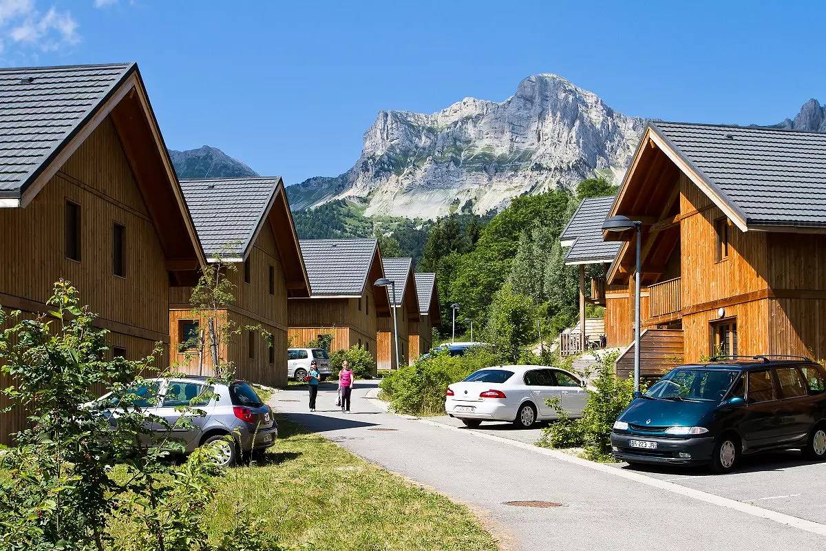 Photo : Maison de vacances