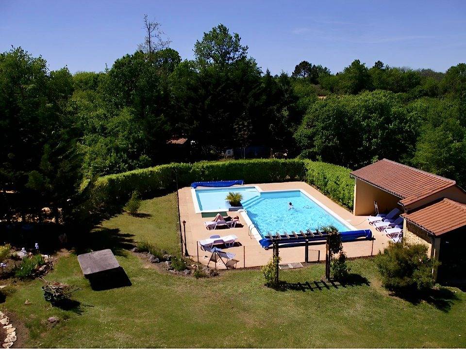 Gîte Primevère et Myosotis tt équipé in Mauzens-et-Miremont, Périgord Blanc