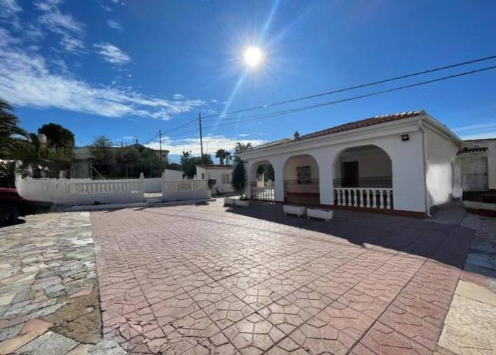 Casa rural para 5 personas, con Balcón además de Terraza y Vistas en Aspe - 4