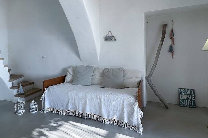 Location de vacances pour 4 personnes, avec balcon à Filicudi - 4