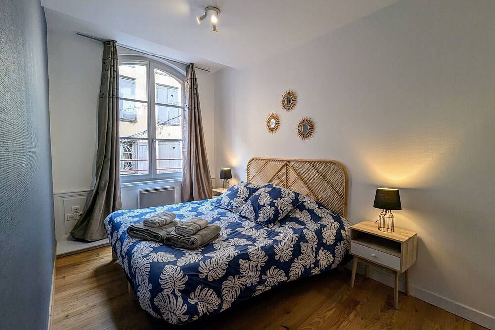 Charmant Appartement au Cœur du Puy-en-Velay in Le Puy-en-Velay, Haute-Loire