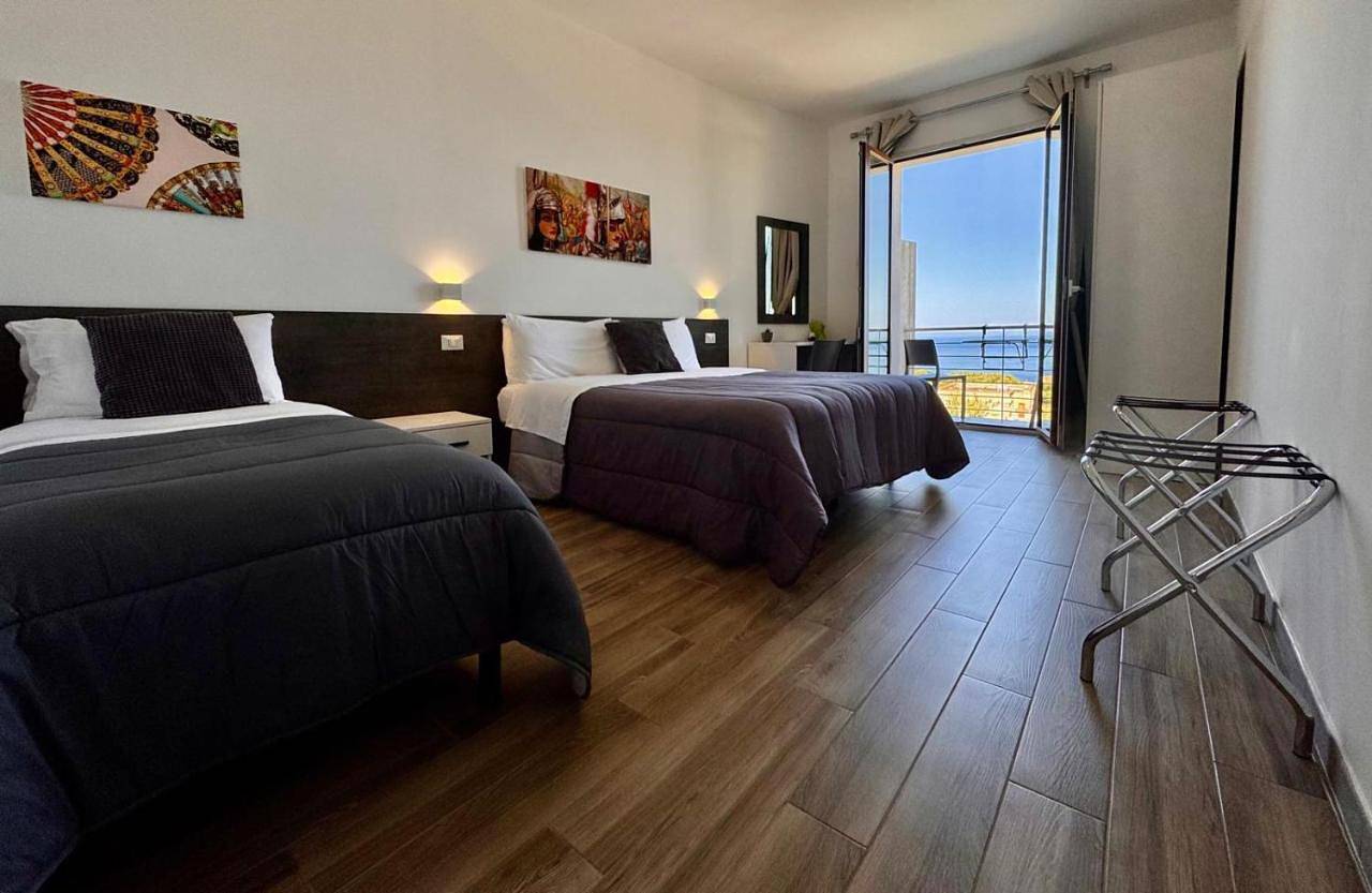 Bed and Breakfast Stella del Sud Makari in Macari, San Vito Lo Capo