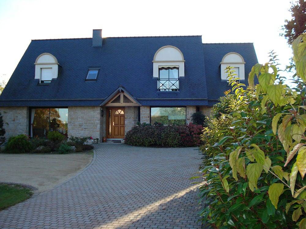 Chambres d'hôtes Tal Ar Mor Golfe du Morbihan - Chambre in Locmariaquer, Côte des Mégalithes